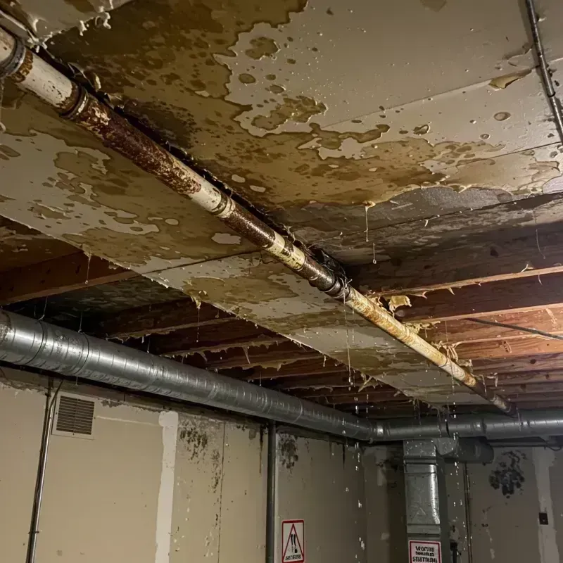 Ceiling Water Damage Repair in Hawthorne, NY